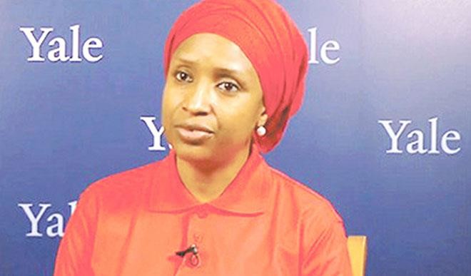 FG appoints Hadiza Bala Usman MD NPA