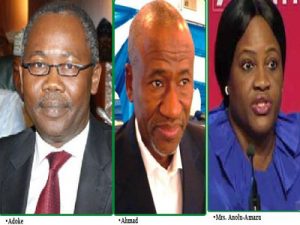 Adoke Ahmad Mrs. Anolu-Amaze