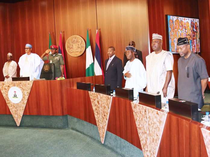 FEC Approves New Agric Policy, Farmers May Have to Pay for Security at Farms
