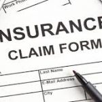 insurance claim form