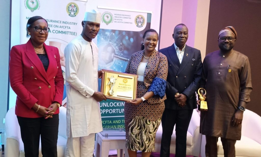 NAICOM, Insurance Operators Explore Opportunities in AfCFTA 