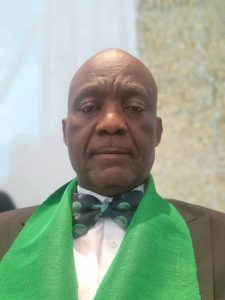 NCRIB Admits Peter Tai. Adediji as Fellows